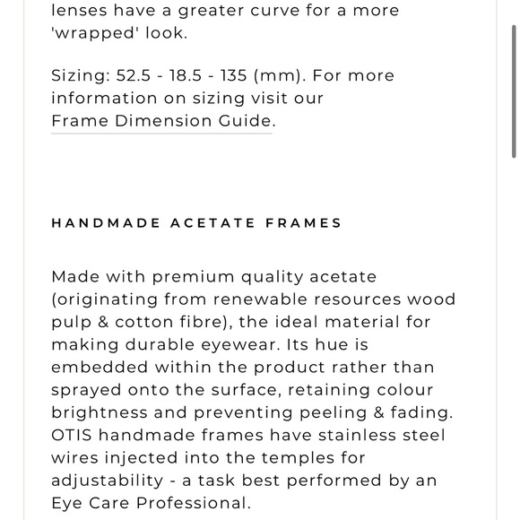 Otis Crossroads Matte Black Polarized Sunglasses - Picture 8 of 8